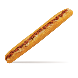 Bánh Mì Que (Bò Xốt Phô Mai)